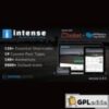 Intense v2.9.6 ? Shortcodes and Site Builder for WordPress