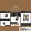 Intereal - Architecture & Interior Design Elementor Pro Template Kit