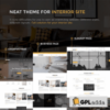 InteriArt v2.9.0 - Furniture & Interior WordPress Theme
