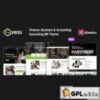 Invess v2.8 ? Accounting & Finance Consulting WordPress Theme