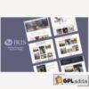 Iris v1.1.0 ? Wedding Photography WordPress Theme