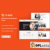 Itself v1.0.1 ? Digital Business WordPress Theme