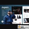 Jagaen - Guard & Security Service Template Kits