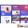 Jami - Creative Agency Elementor Template Kit