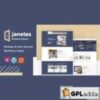 Janelas v1.0.7 ? Windows & Doors Services WordPress Theme