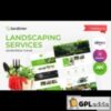 Jardinier v1.0.3 ? Landscaping Services WordPress Theme