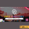 Javo Directory v4.2.2 -  WordPress Theme