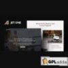 Jet One v1.2.6 ? Private Airline WordPress Theme