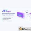 JetPopup v1.6.5 - Popup Addon for Elementor