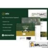Jetly - Private Jet Charters Elementor Template Kit
