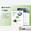 Jobbe - Job Listing & Recruitment Agency Elementor Template Kit