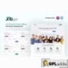 Jobget - Job Board & Career Hiring Elementor Template Kit