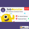 Jobmonster v4.7.6 - Job Board WordPress Theme