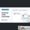 Junction v2.0.0 - External Links Controller For WordPress