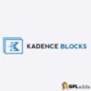 Kadence Blocks Pro v2.1.5 - Wordpress Plugin
