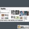 Kahlo v1.0 ? Art Gallery and Museum Theme