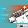 Kasipur v1.0.0 ? Corporate Responsive WordPress Theme