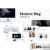 Katelyn - Modern Blog Template Kit
