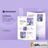 Keilvatel - SEO & Digital Marketing Agency Elementor Template Kit