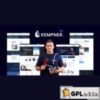 Kempner v1.0.0 ? Plumber WordPress Theme