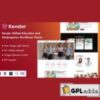 Kender v1.0.1 ? Chiliad Education And Kindergarten WordPress Theme