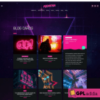 Kentha v4.6.0 - Non-Stop Music WordPress Theme with Ajax