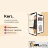 Kera v1.2.16 - Fashion Elementor WooCommerce Theme