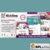 Kiddino v1.0.0 ? Kids & Kindergarten WordPress Theme