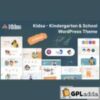 Kidsa v1.0.0 ? Kindergarten & School WordPress Theme