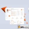 Kijat v1.1 ? CV & Resume WordPress Theme