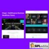 Kingal v1.4 ? MultiPurpose WordPress Theme