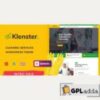 Klenster v1.0.9 ? Cleaning Services WordPress Theme