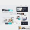 Kliniku - Medical Elementor Template Kit