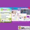 Knirpse v1.5.6 ? Kindergarten & Baby Care WordPress Theme