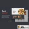 Koad v1.0 ? Restaurant & Bistro WordPress Theme