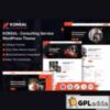 Konsal v1.0.0 ? Corporate Business & Consulting WordPress