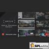 Kotlis v6.7.2 - Photography Portfolio WordPress Theme