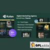 Kulan v1.0 ? Digital Marketing Agency WordPress Theme