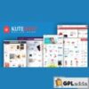 KuteShop v4.2.2 ? Market Responsive WooCommerce WordPress Theme