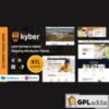 Kyber v1.0.0 ? Surveyor WordPress Theme