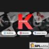 Kyros v1.0.7 ? Personal Portfolio CV Resume Theme