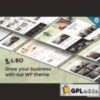 LIEO v1.0.3 ? Business Consulting WordPress Theme