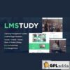 LMStudy v2.0 ? Education LMS WooCommerce Theme