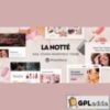 LaNotte v1.0 ? Nail Salon WordPress Theme