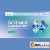 Labtory v1.0.4 ? Laboratory and Science WordPress Theme