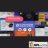 Landingue v3.2.1 ? Landing and One Page Builder Plugin for WordPress Site