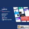 Landpick v1.4.8 ? Multipurpose Apps Landing Page Template WordPress Theme for App Promotion Marketing Site