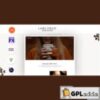 Larcorso v2.0 ? Coffee Shop WooCommerce Theme