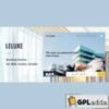 LeLuxe v1.0.8 ? Hotel WordPress Theme