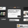 Leksa v1.0.0 ? Creative Portfolio Showcase Theme